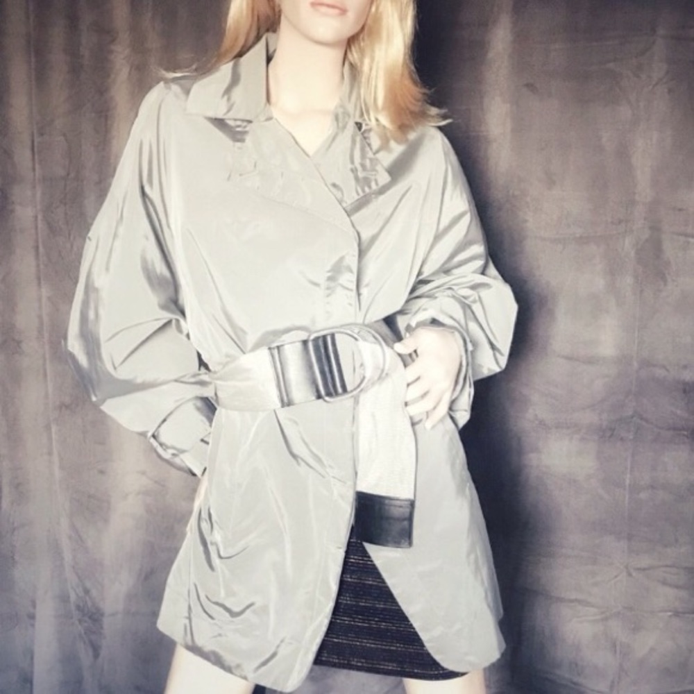 Kaufmanfranco trench jacket